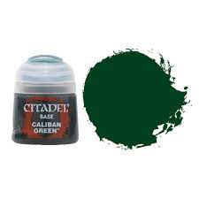 Caliban Green (image for) Caliban Green