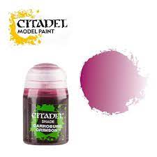 Carroburg Crimson (image for) Carroburg Crimson