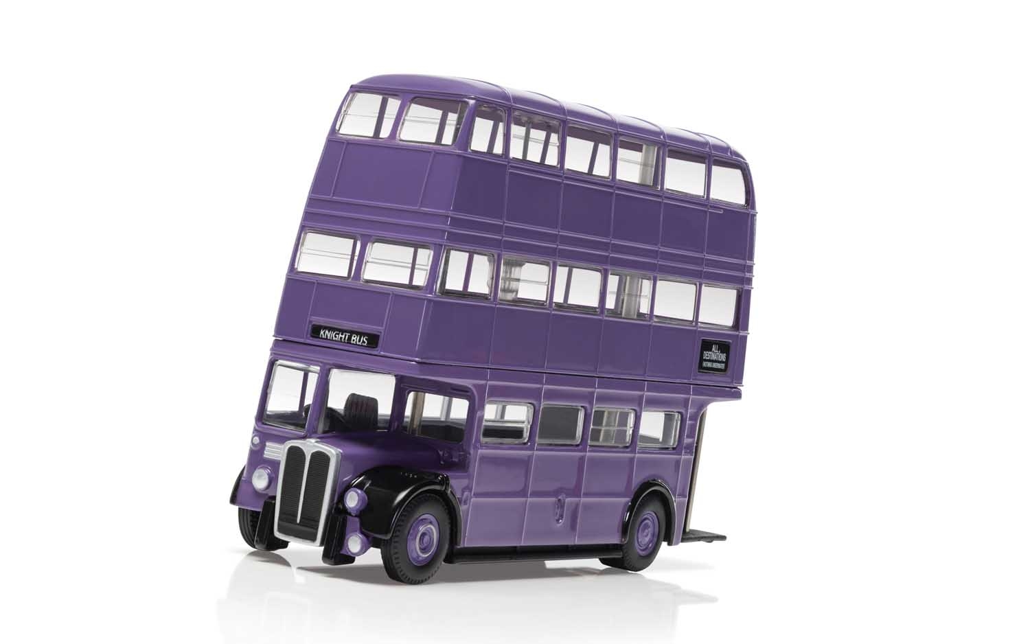 CC99726 Harry Potter Knight Bus (image for) CC99726 Harry Potter Knight Bus