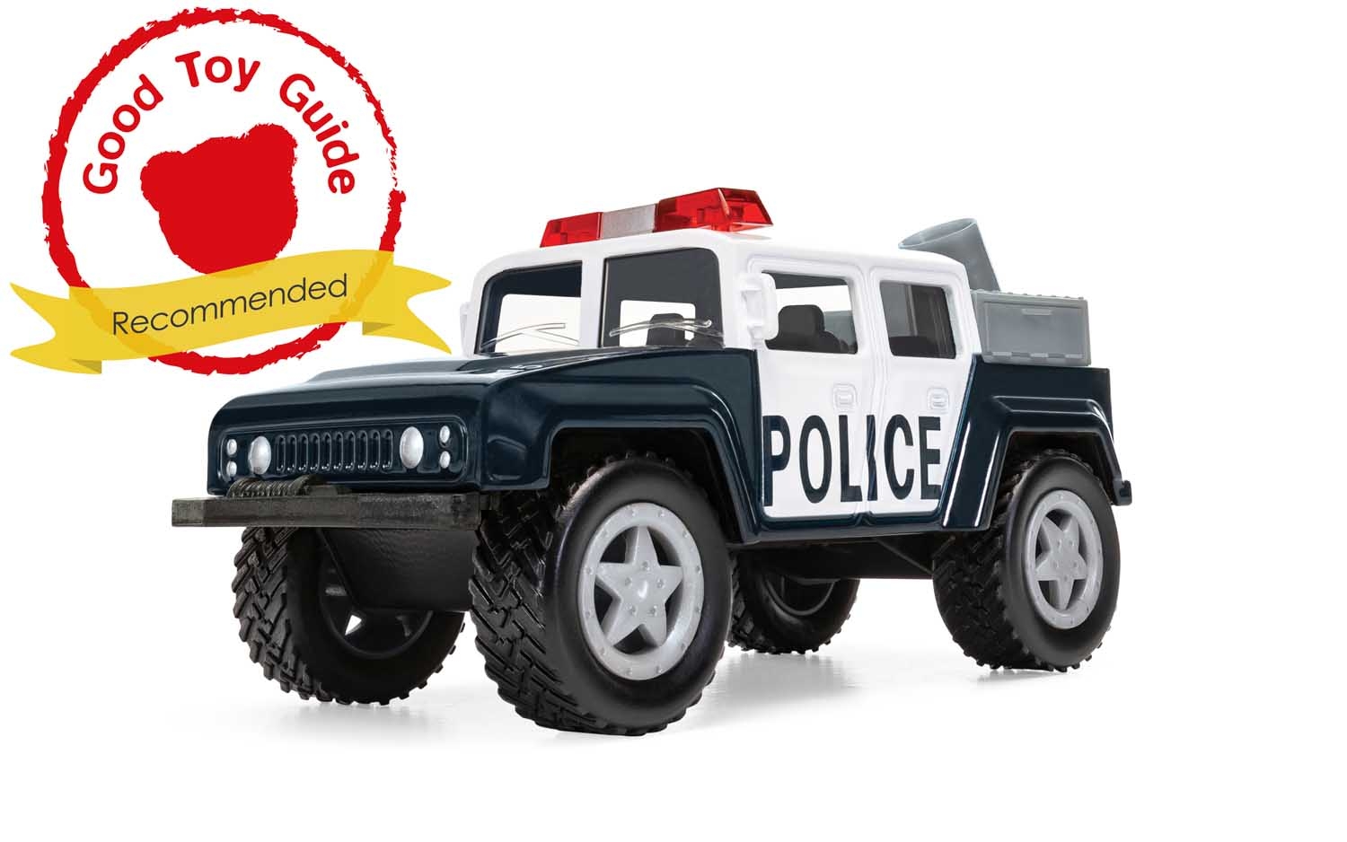 CH007 Off road Police S.W.A.T. (image for) CH007 Off road Police S.W.A.T.