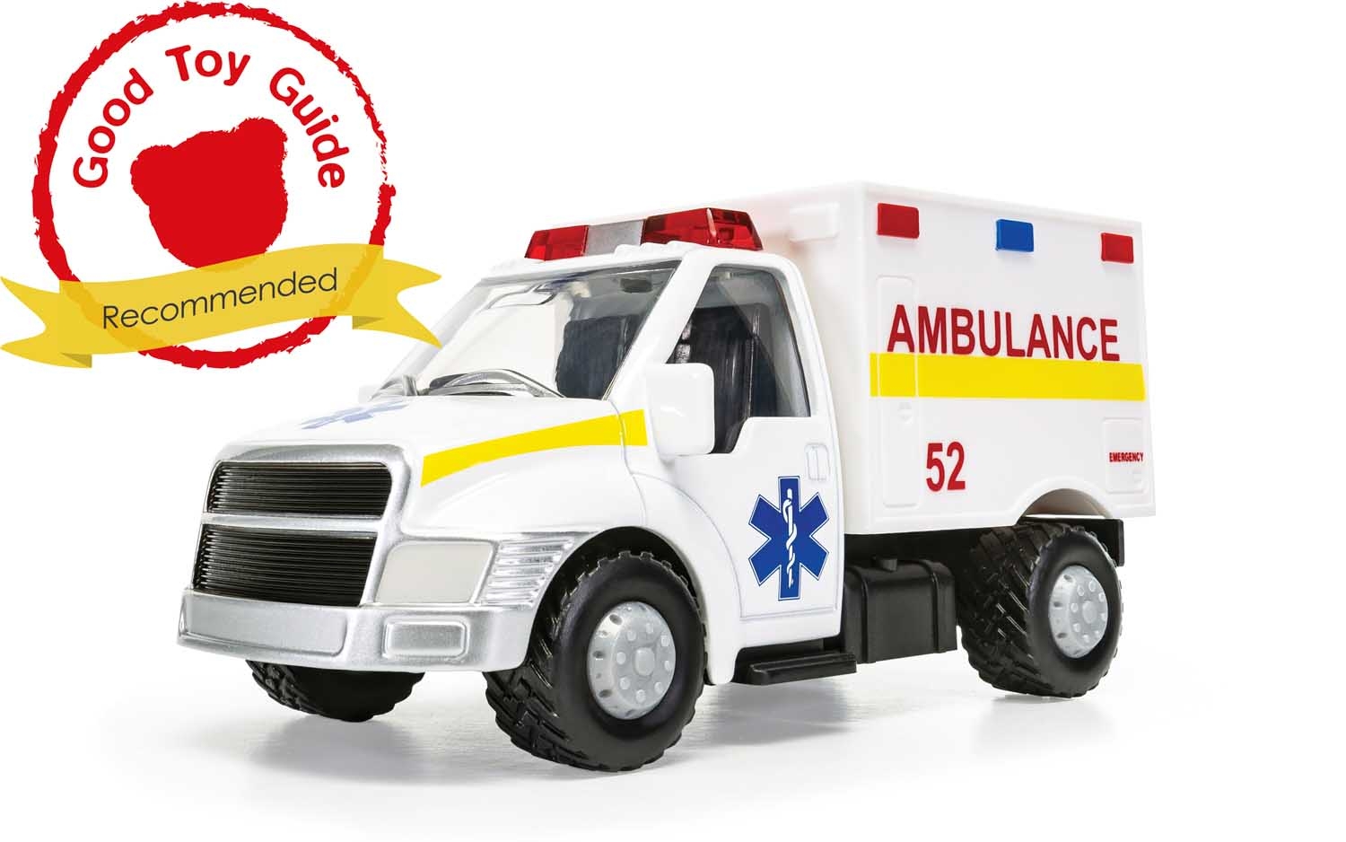 CH069 Ambulance truck (image for) CH069 Ambulance truck