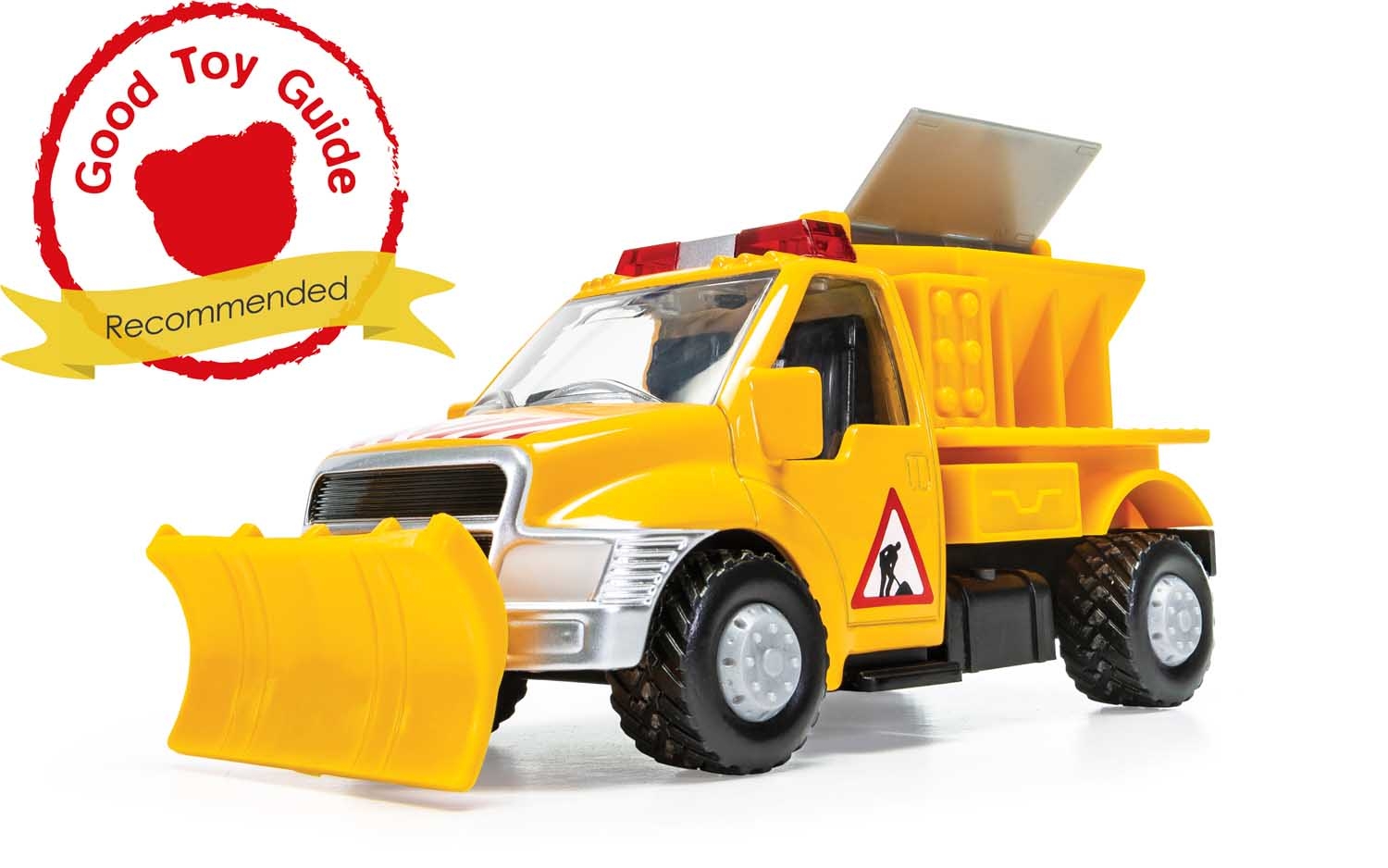CH072 Snow plough truck (image for) CH072 Snow plough truck