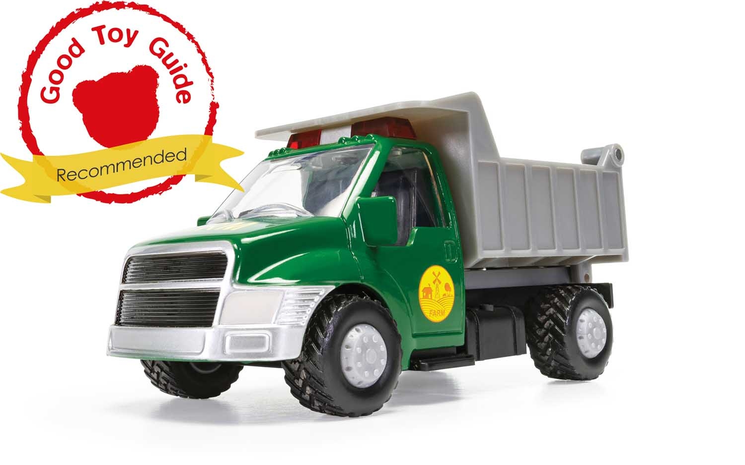 CH074 Farm Truck (image for) CH074 Farm Truck