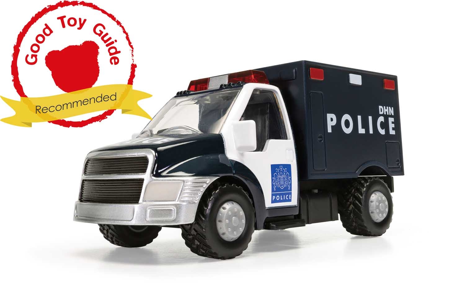 CH080 DHN Police truck U.K. (image for) CH080 DHN Police truck U.K.
