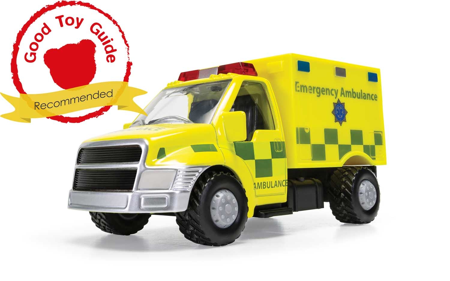 CH081 EmergencyAmbulance truck U.K. (image for) CH081 EmergencyAmbulance truck U.K.