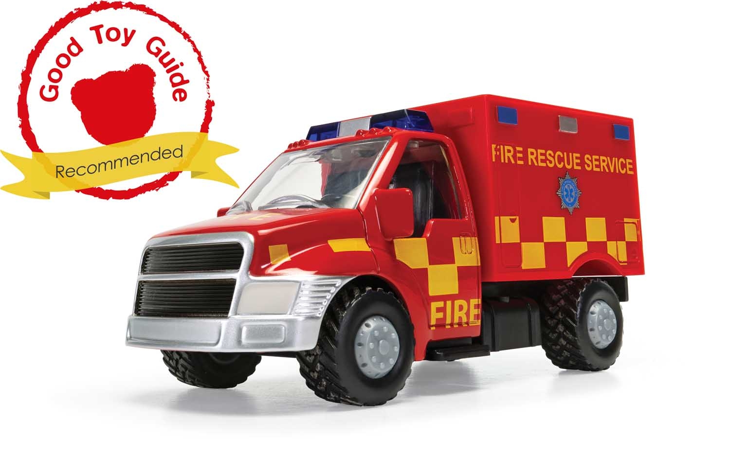 CH082 Rescue Unit Fire truck U.K. (image for) CH082 Rescue Unit Fire truck U.K.