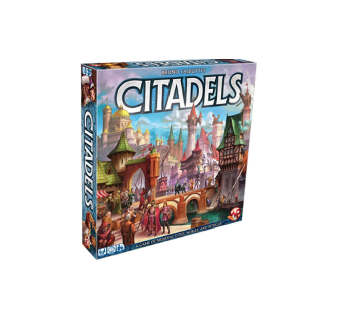 Citadels (image for) Citadels
