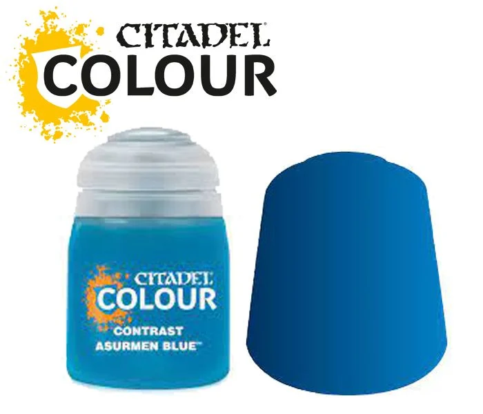 Asurmen Blue (image for) Asurmen Blue