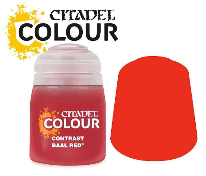 Baal Red (image for) Baal Red