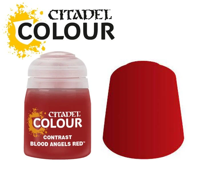 Blood Angels Red (image for) Blood Angels Red