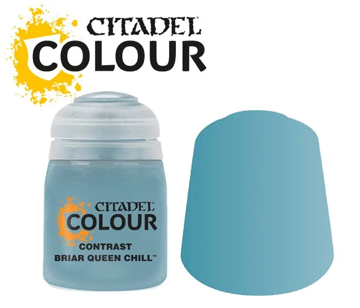 Briar Queen Chill (image for) Briar Queen Chill