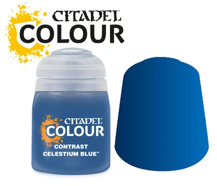 Celestium Blue (image for) Celestium Blue