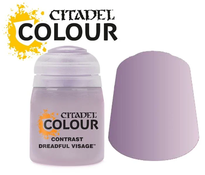 Dreadful Visage (image for) Dreadful Visage