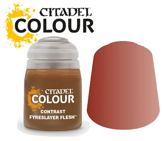 Fyreslayer Flesh (image for) Fyreslayer Flesh