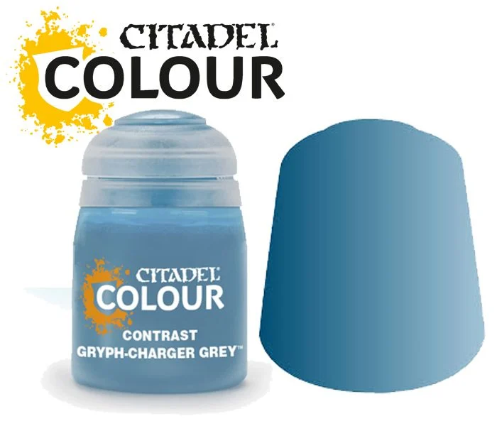 Gryph-Charger Grey (image for) Gryph-Charger Grey