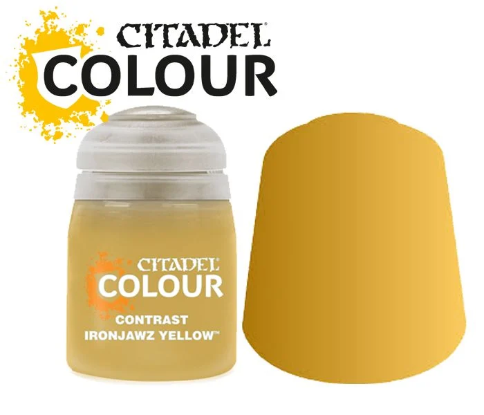 Ironjawz Yellow (image for) Ironjawz Yellow