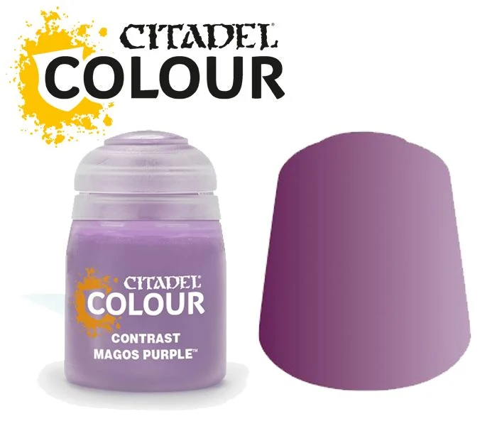 Magos Purple (image for) Magos Purple