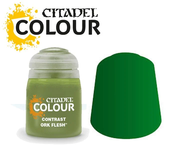 Ork Flesh (image for) Ork Flesh