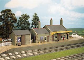 CK17 Country Station, stone built (image for) CK17 Country Station, stone built