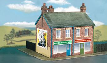 CK18 Semi-detached Shops (image for) CK18 Semi-detached Shops