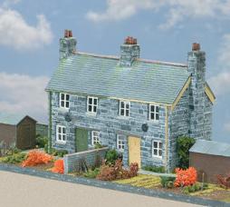 CK21 Semi-detached Stone Cottages (image for) CK21 Semi-detached Stone Cottages