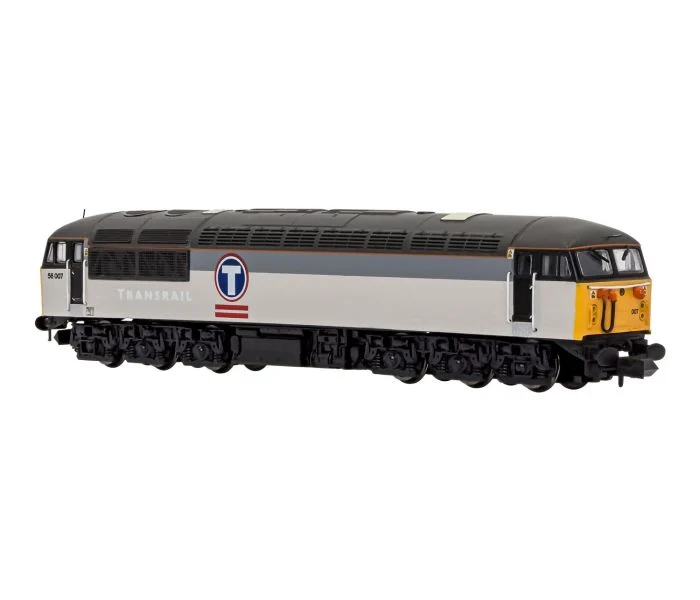 2D-004-012 Class 56 007 Transrail (image for) 2D-004-012 Class 56 007 Transrail