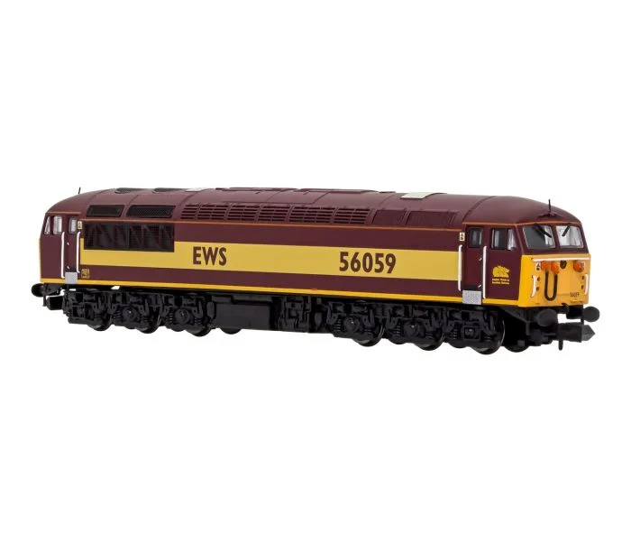 2D-004-013 Class 56 059 EWS (image for) 2D-004-013 Class 56 059 EWS
