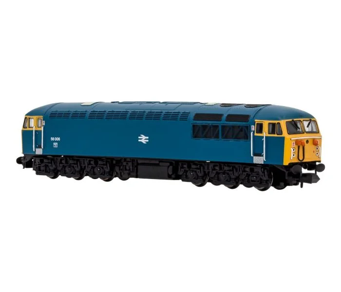 2D-004-015 Class 56 006 BR Blue (image for) 2D-004-015 Class 56 006 BR Blue