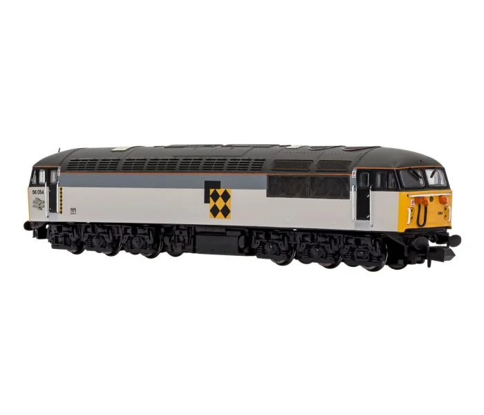 2D-004-016 Class 56 054 Railfreight Coal (image for) 2D-004-016 Class 56 054 Railfreight Coal