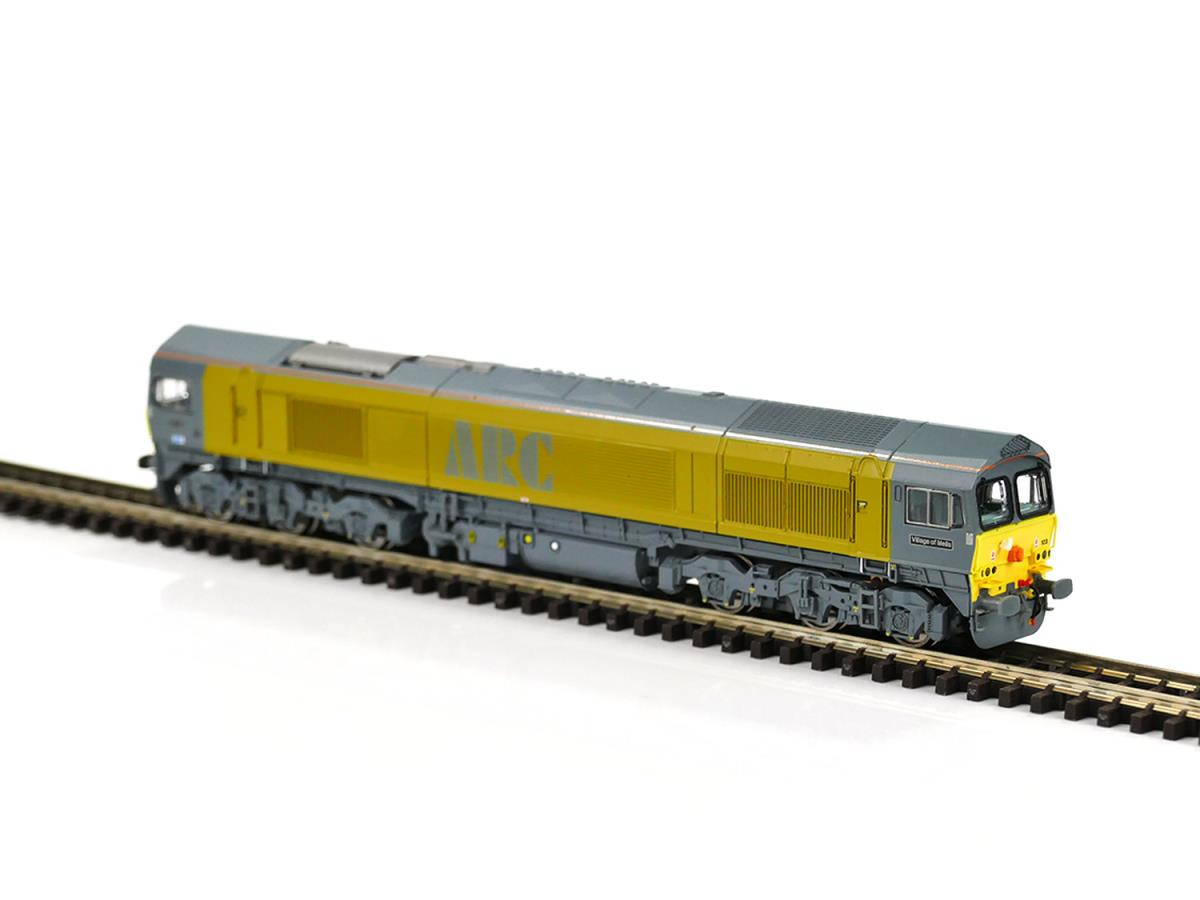 2d-005-001S CLASS 59 103 'VILLAGE OF MELLS' ARC SOUND (image for) 2d-005-001S CLASS 59 103 'VILLAGE OF MELLS' ARC SOUND
