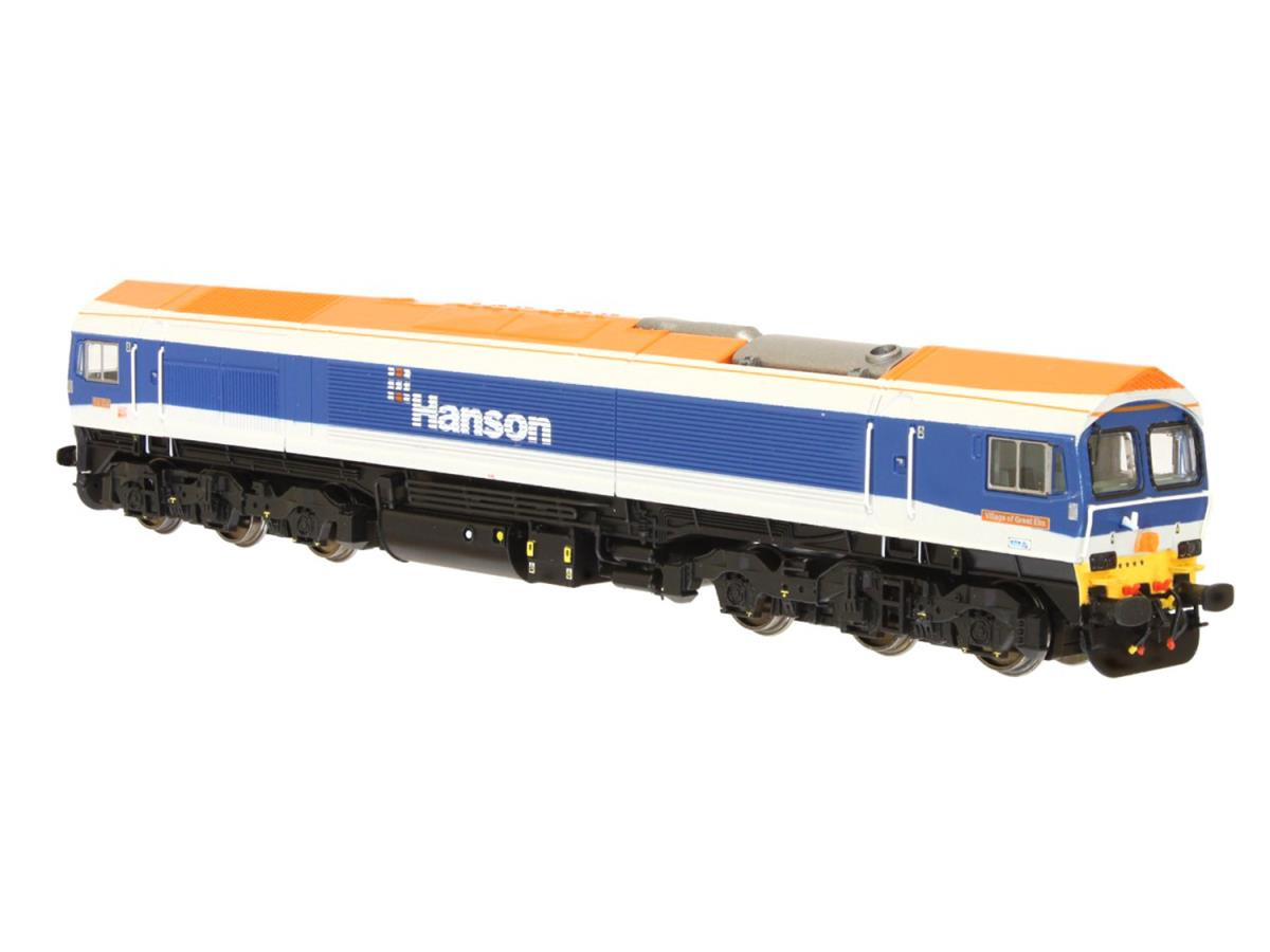 2D-005-004S CLASS 59 104 'VILLAGE OF GREAT ELM' HANSON Sound (image for) 2D-005-004S CLASS 59 104 'VILLAGE OF GREAT ELM' HANSON Sound