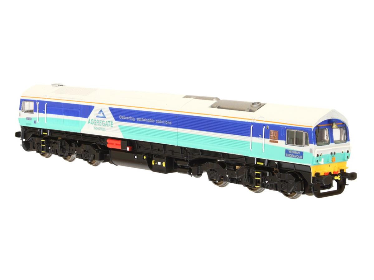 2D-005-005S CLASS 59 001 'YEOMAN ENDEAVOUR' AGGREGATE SOUND (image for) 2D-005-005S CLASS 59 001 'YEOMAN ENDEAVOUR' AGGREGATE SOUND