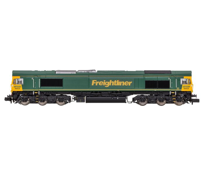 2D-066-003 Class 66 531 Freightliner Original (image for) 2D-066-003 Class 66 531 Freightliner Original