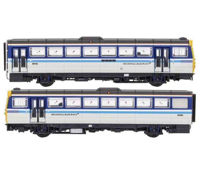 2D-142-010 Class 142 084 Regional Railways (image for) 2D-142-010 Class 142 084 Regional Railways