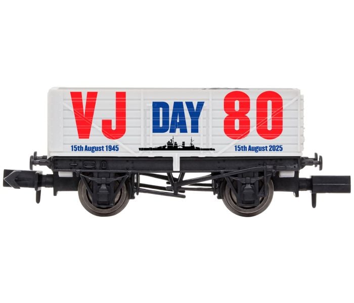 2F-071-102 7 Plank Wagon VJ Day 80th Anniversary Navy (image for) 2F-071-102 7 Plank Wagon VJ Day 80th Anniversary Navy