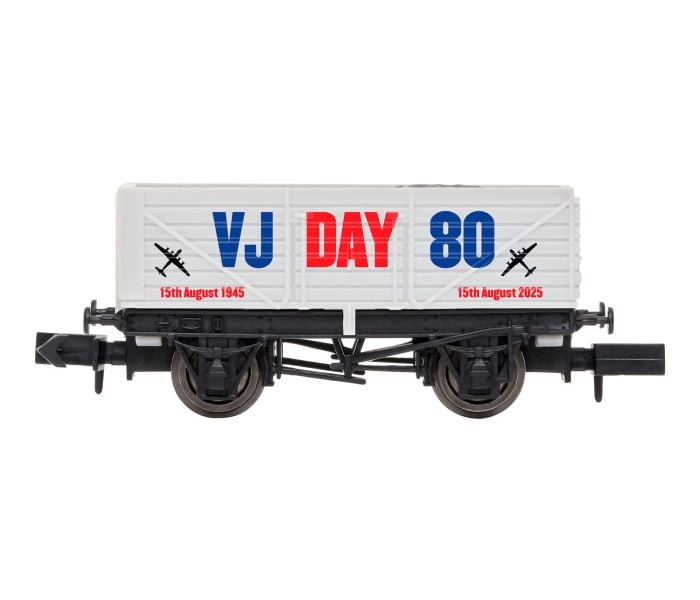 2F-071-104 7 Plank Wagon VJ Day 80th Anniversary Airforce (image for) 2F-071-104 7 Plank Wagon VJ Day 80th Anniversary Airforce