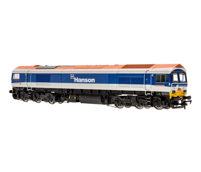 4D-005-009SSM Class 59 104 Hanson (DCC-Sound/Smoke) (image for) 4D-005-009SSM Class 59 104 Hanson (DCC-Sound/Smoke)