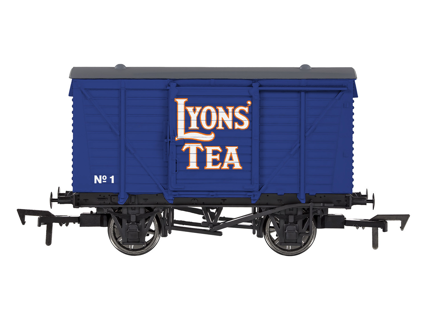 4F-011-136 Ventilated Van Lyons Tea No.1 (image for) 4F-011-136 Ventilated Van Lyons Tea No.1