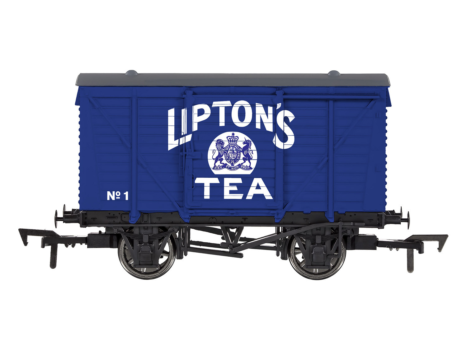 4F-011-140 Ventilated Van Liptons Tea No.1 (image for) 4F-011-140 Ventilated Van Liptons Tea No.1