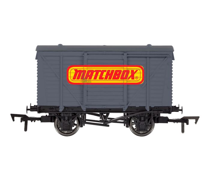4F-011-154 Ventilated Van Matchbox (image for) 4F-011-154 Ventilated Van Matchbox