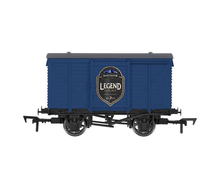 4F-011-168 Ventilated Van Cask Ale Dartmoor Brewery (image for) 4F-011-168 Ventilated Van Cask Ale Dartmoor Brewery