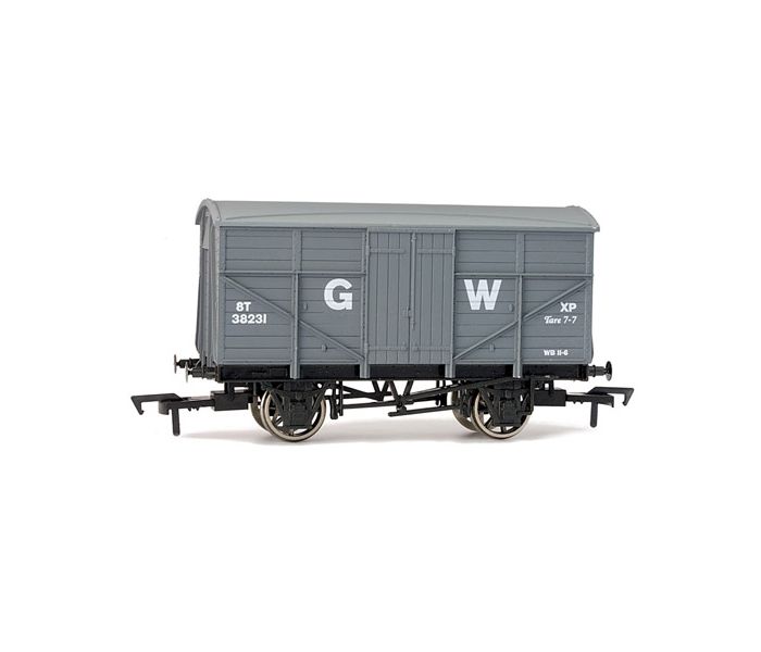 4F-015-001 Fruit Mex Wagon GWR 38231 (image for) 4F-015-001 Fruit Mex Wagon GWR 38231