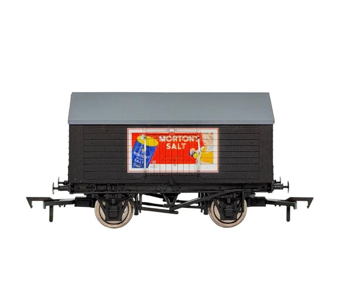 4F-018-113 Salt Van Mortons Salt Weathered (image for) 4F-018-113 Salt Van Mortons Salt Weathered
