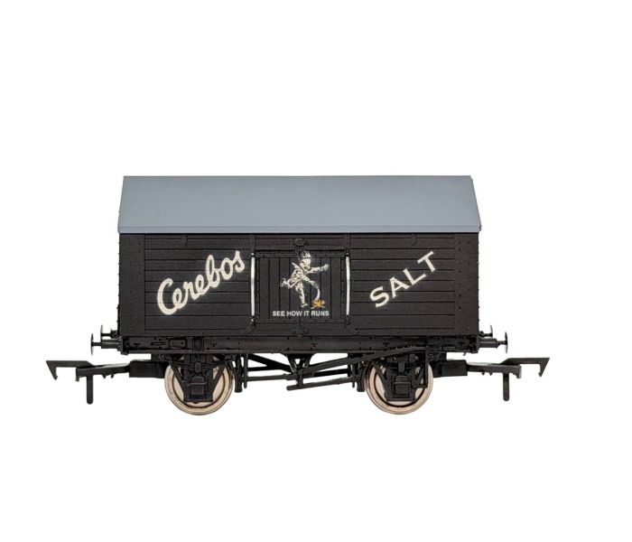 4F-018-115 Salt Van Cerebos Salt Weathered (image for) 4F-018-115 Salt Van Cerebos Salt Weathered