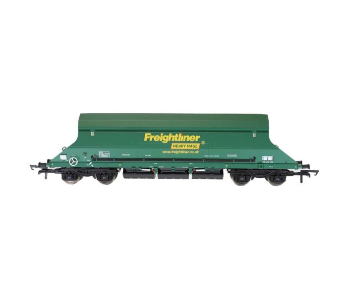 4F-026-030 HIA Hopper (Early Build) Freightliner Green 369004 (image for) 4F-026-030 HIA Hopper (Early Build) Freightliner Green 369004