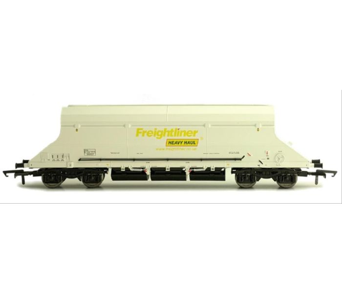 4F-026-035 HIA Hopper (Early Build) Freightliner White 369037 (image for) 4F-026-035 HIA Hopper (Early Build) Freightliner White 369037