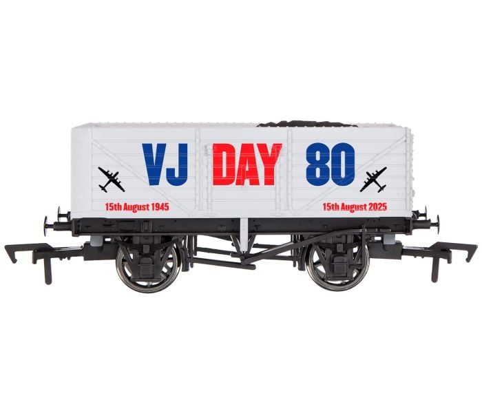 4F-071-189 7 Plank Wagon VJ Day 80th Anniversary Airforce Wthd (image for) 4F-071-189 7 Plank Wagon VJ Day 80th Anniversary Airforce Wthd