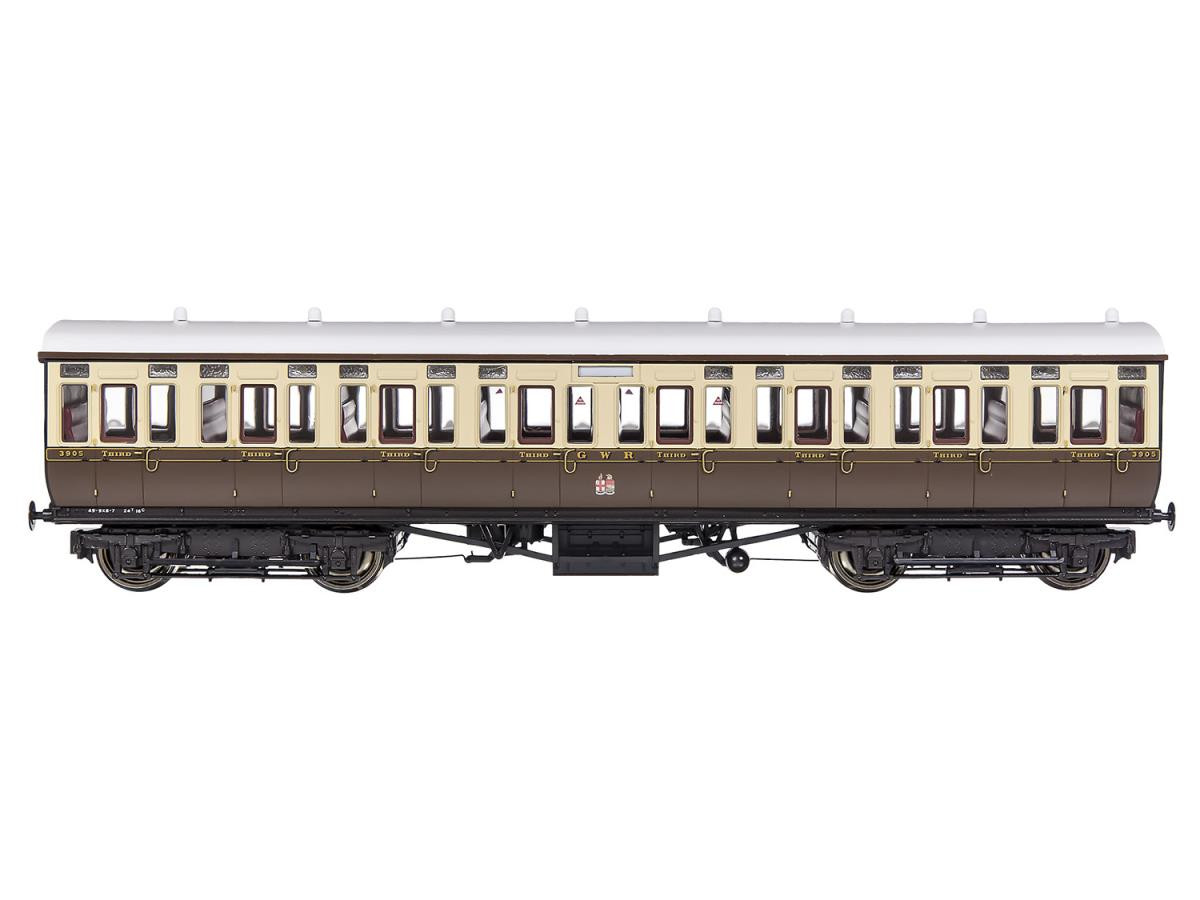 4P-020-211 GWR TOPLIGHT CITY T CTY CHOC/CM ALL 3RD 3905 (image for) 4P-020-211 GWR TOPLIGHT CITY T CTY CHOC/CM ALL 3RD 3905