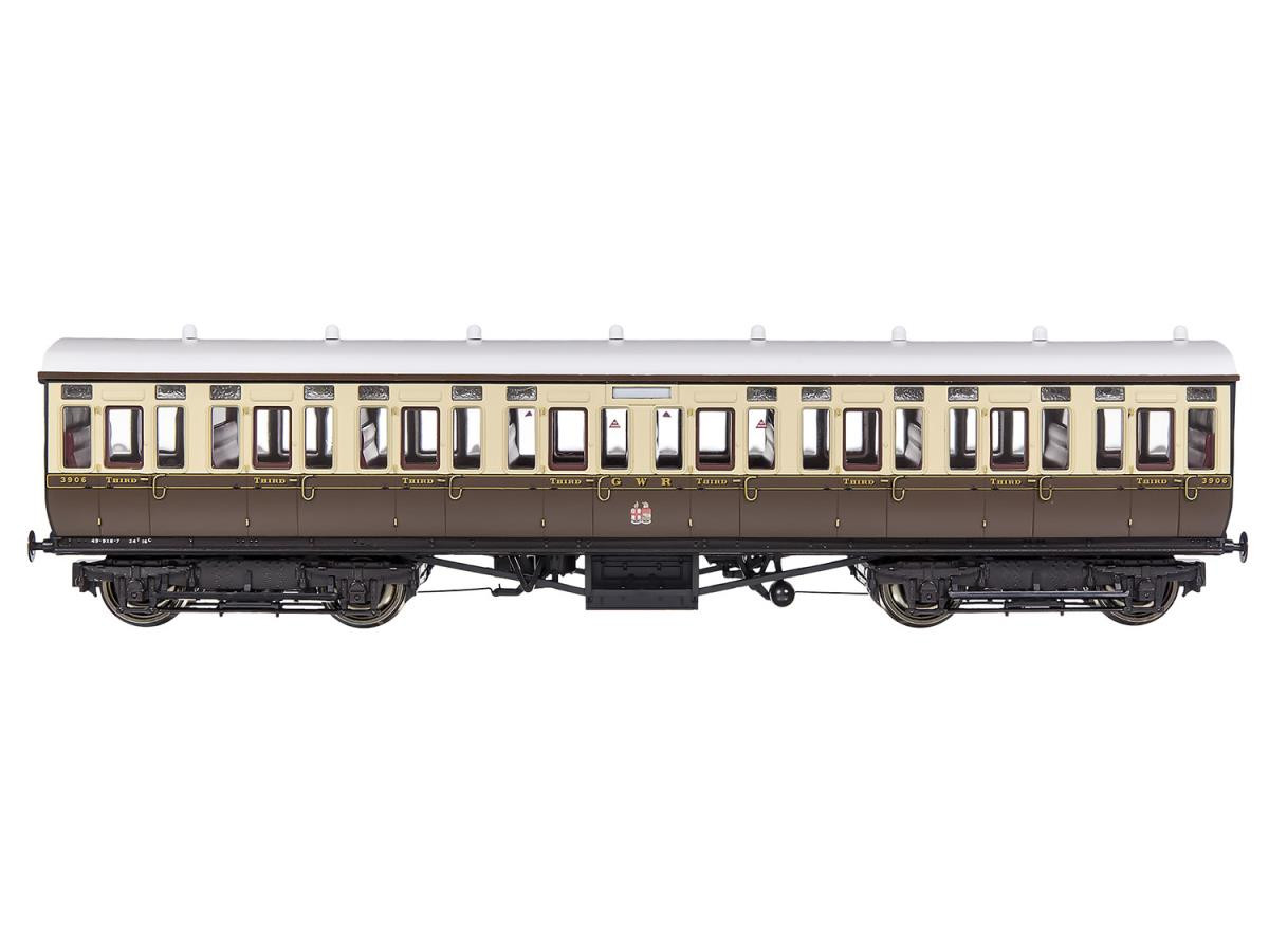 4P-020-212 GWR TOPLIGHT CITY T CTY CHOC/CM ALL 3RD 3906 (image for) 4P-020-212 GWR TOPLIGHT CITY T CTY CHOC/CM ALL 3RD 3906
