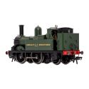 4S-517-004S 517 Class Great Western Green 523 (DCC-Sound) (image for) 4S-517-004S 517 Class Great Western Green 523 (DCC-Sound)